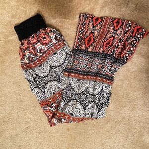 Boho Pants